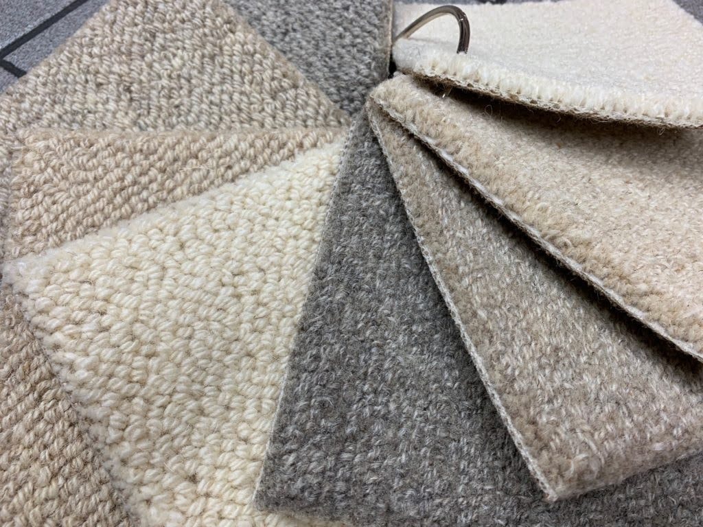 Wool or Nylon Carpet Wool or Nylon Carpet